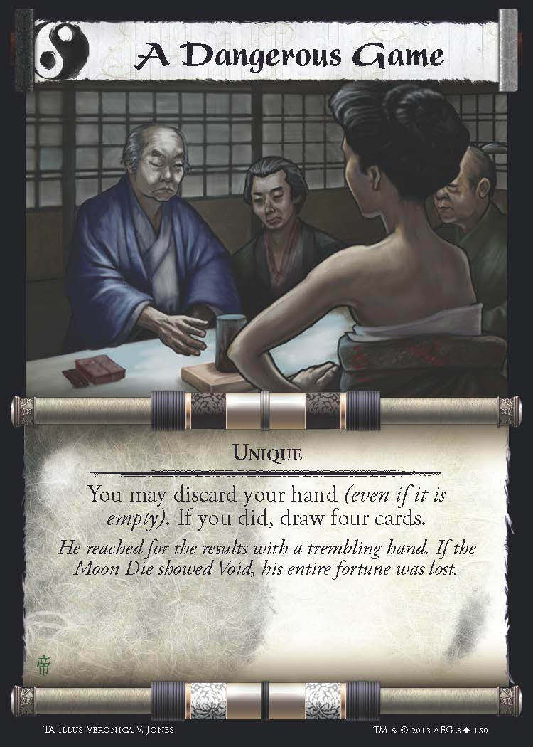 A Dangerous Game